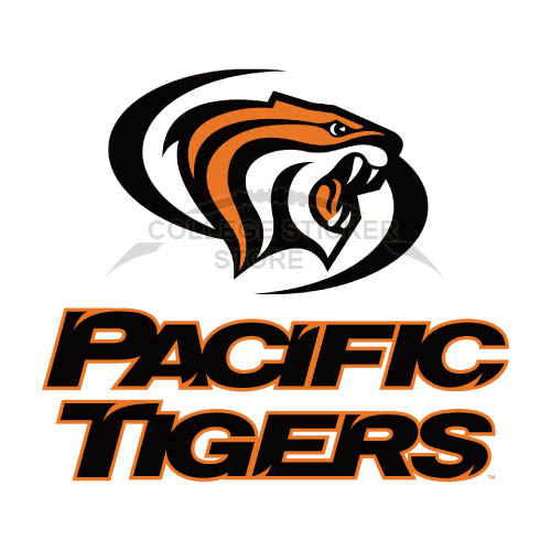 Personal Pacific Tigers Iron-on Transfers (Wall Stickers)NO.5823